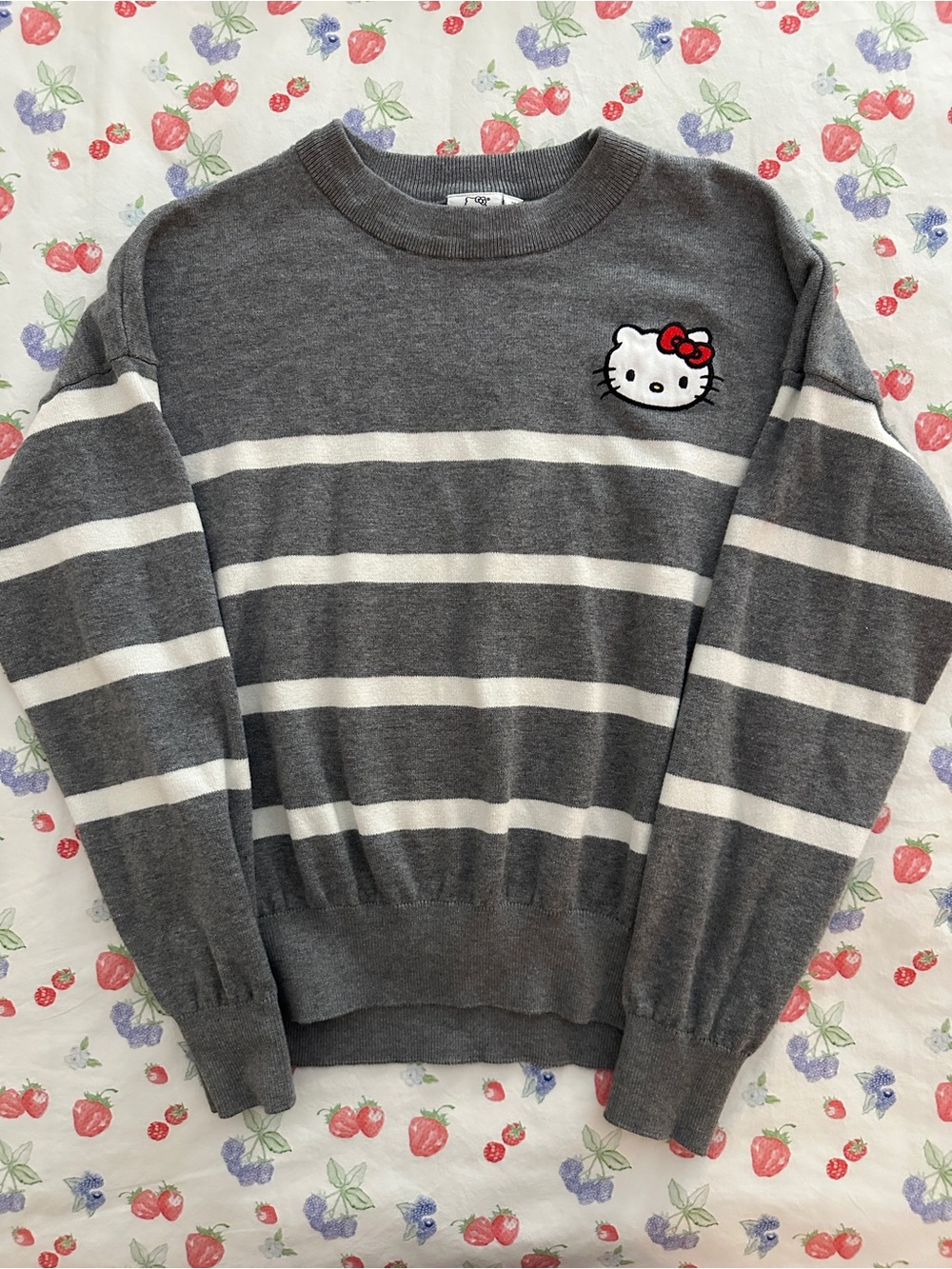 Aéropostale x Hello Kitty Knit Sweater
